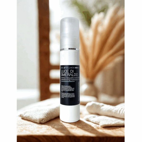 D&A - Luce di Smeraldo 50 ml - crema