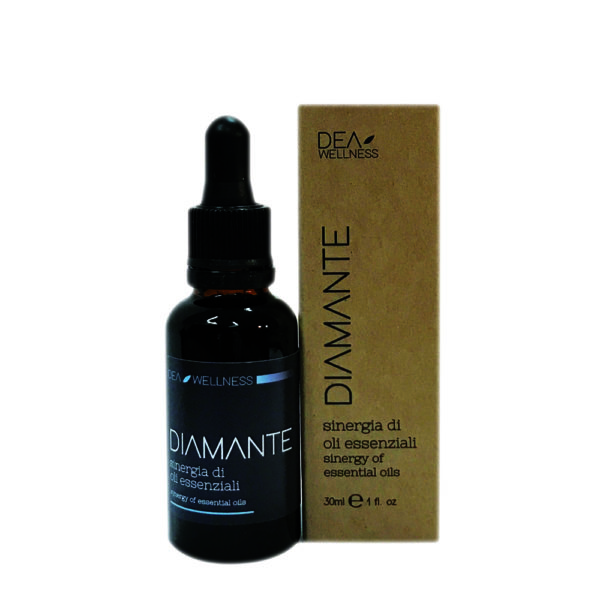 DEA - Diamante 30 ml - sinergia di oli essenziali
