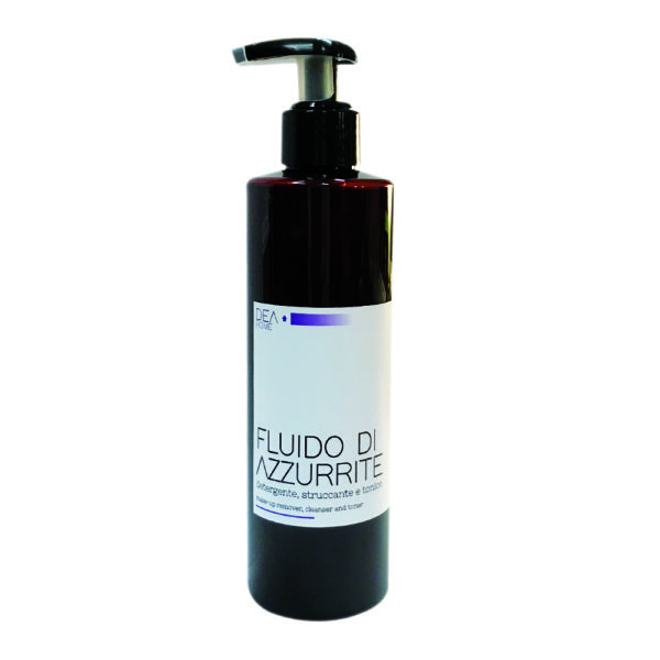 DEA - Fluido di Azzurrite - tonico, struccante
