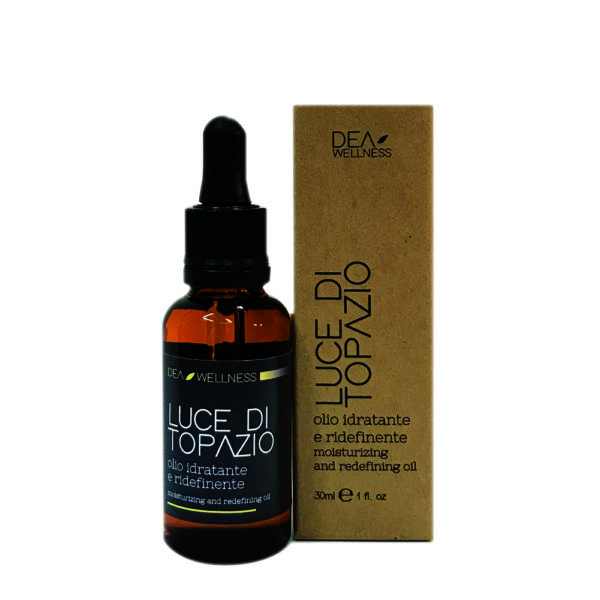 DEA - Luce di Topazio 30 ml - olio