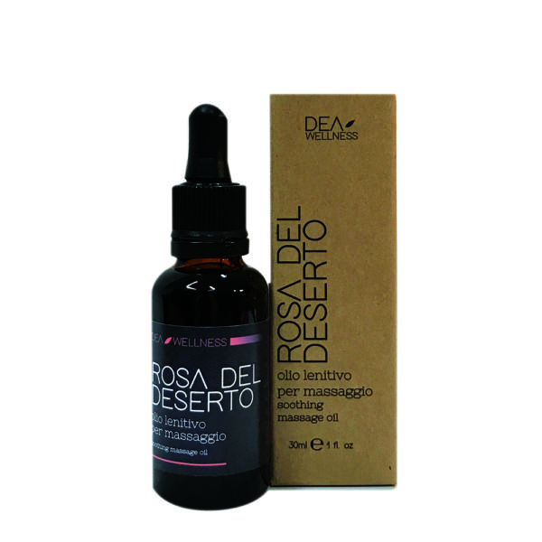 DEA - Rosa del Deserto 30 ml - olio
