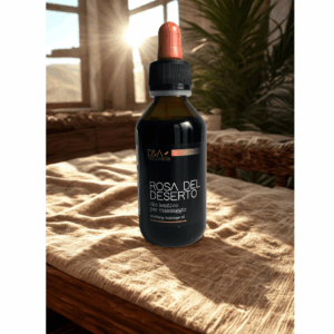 D&A - Rosa del Deserto 100 ml - olio