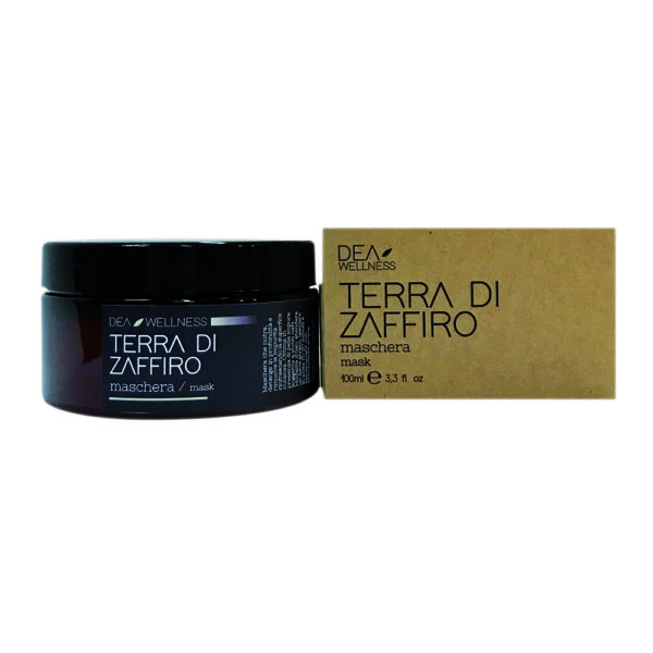 DEA - Terra di Zaffiro 100 ml - maschera
