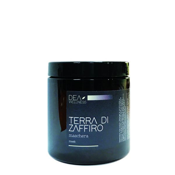 DEA - Terra di Zaffiro 500 ml - maschera