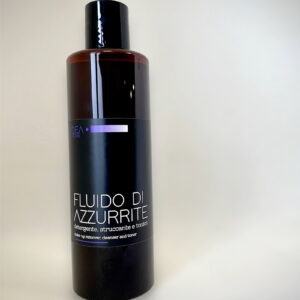 Fluido di Azzurrite