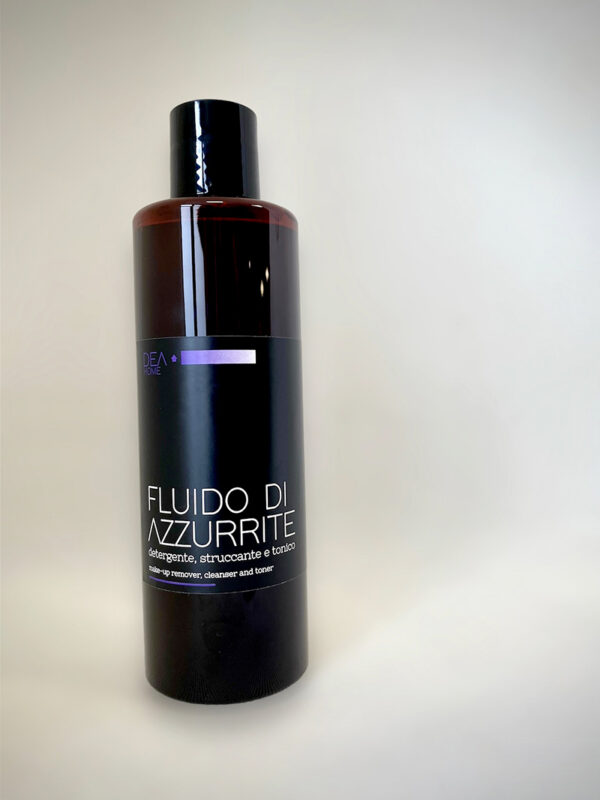 Fluido di Azzurrite