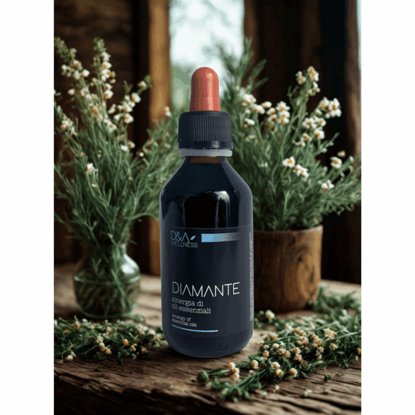D&A - Diamante 100 ml - sinergia di oli essenziali