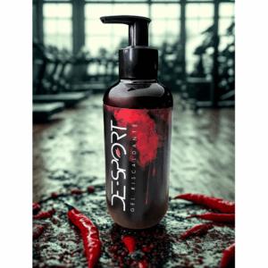 D&A - Gel Riscaldante 250 ml