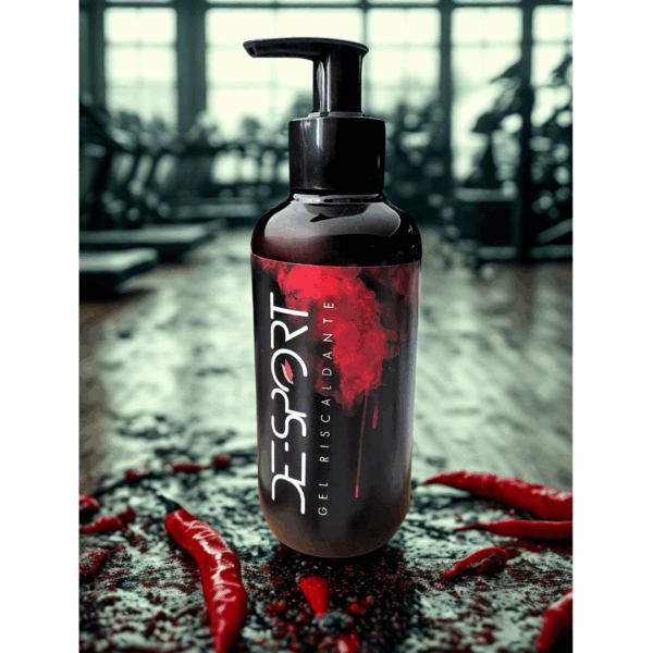 D&A - Gel Riscaldante 250 ml