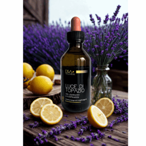 D&A - Luce di Topazio 100 ml - olio