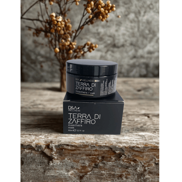 D&A - Terra di Zaffiro 100 ml - maschera
