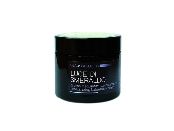DEA - Luce di Smeraldo 50 ml - crema