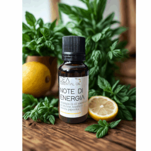 D&A - Note di Energia Sinergia di Oli Essenziali 20 ml