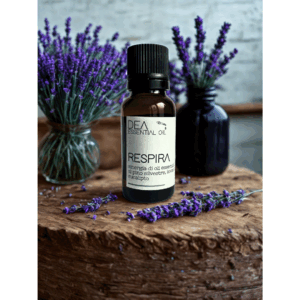 D&A - Respira Sinergia di Oli Essenziali 20 ml