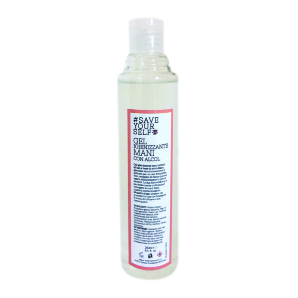 DEA - Gel Igienizzante con Alcol 250 ml