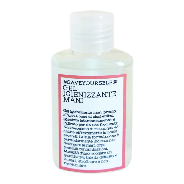 DEA - Gel Igienizzante con Alcol 80 ml