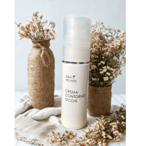 D&A - Crema Contorno Occhi acido jaluronico 30 ml