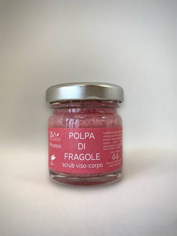 Polpa di Fragole