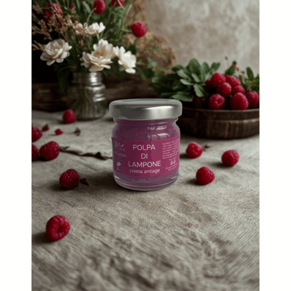 D&A - Polpa di Lampone - crema antiage 30 ml