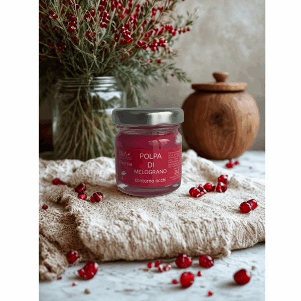 D&A - Polpa di Melograno - Crema contorno occhi 30 ml
