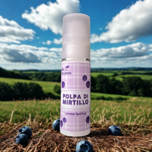 D&A - Polpa di Mirtillo - Crema Lenitiva 30 ml