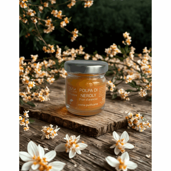 D&A - Polpa di Neroly - Arancio amaro - crema purificante 30 ml