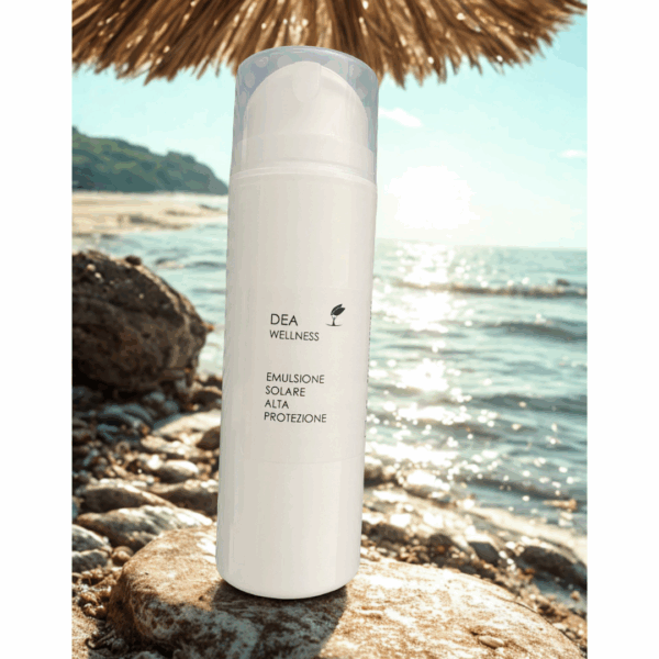D&A - Emulsione solare alta protezione