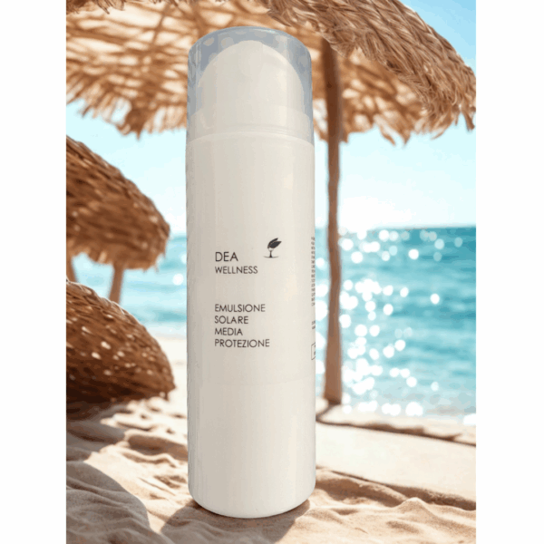 D&A - Emulsione solare media protezione