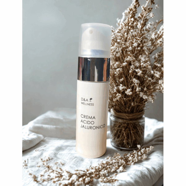 D&A - Crema viso acido jaluronico 30 ml