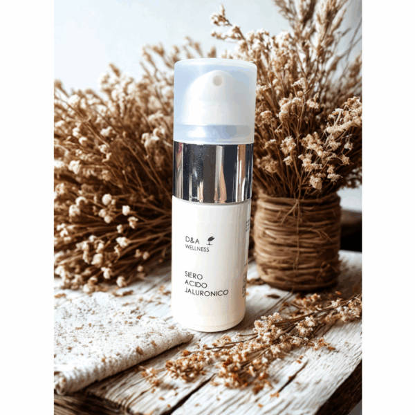 D&A - Siero viso acido jaluronico 15 ml