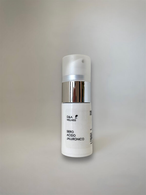 D&A - Siero viso acido jaluronico